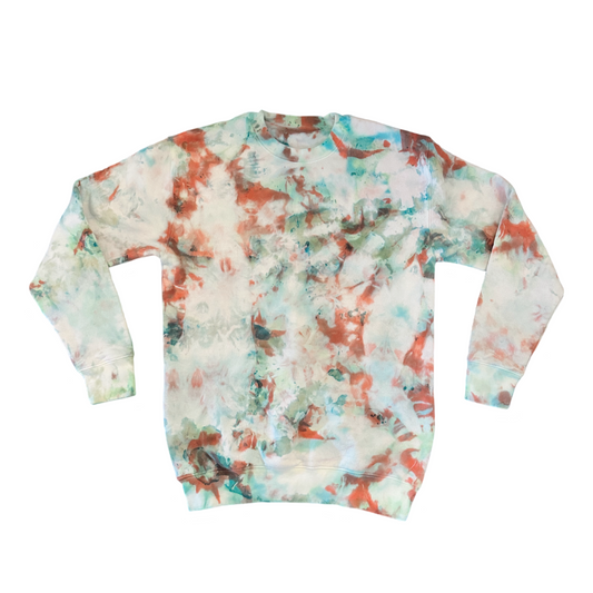 Neon Crewneck Sweatshirt