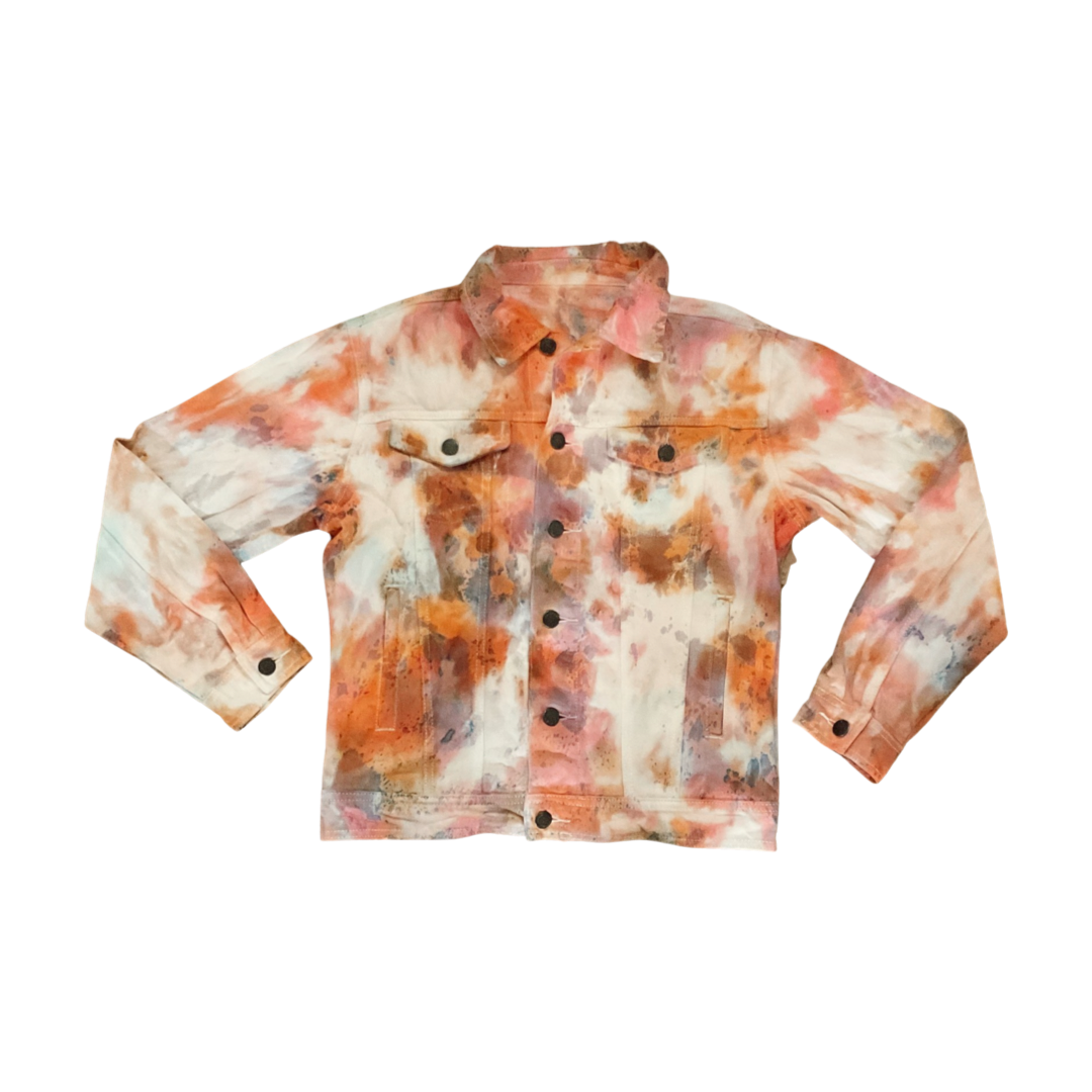 Candy Pop Denim Jacket – Tye Dye By Tori