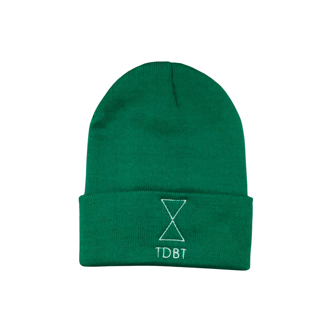 TDBT Embroidered Beanie
