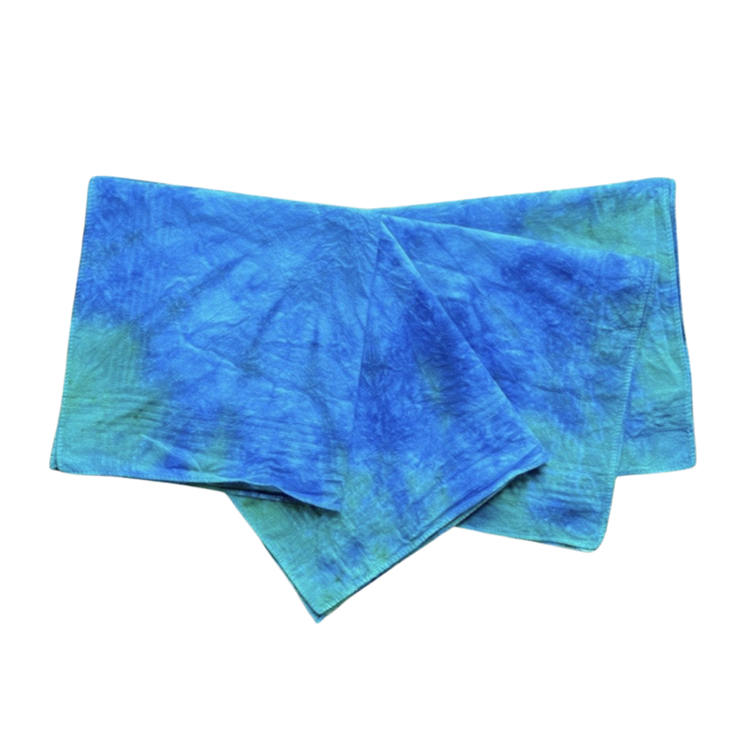 Custom Tye Dyed Napkins