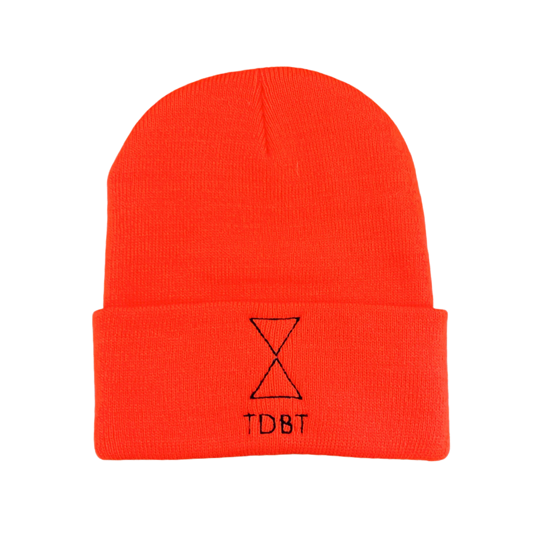 TDBT Embroidered Beanie