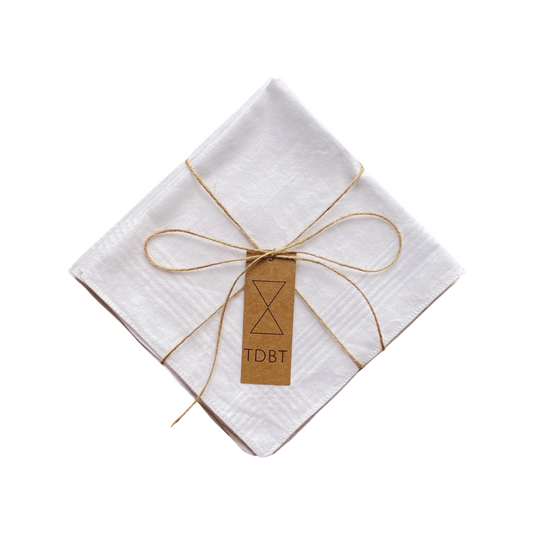 Custom Tye Dyed Napkins