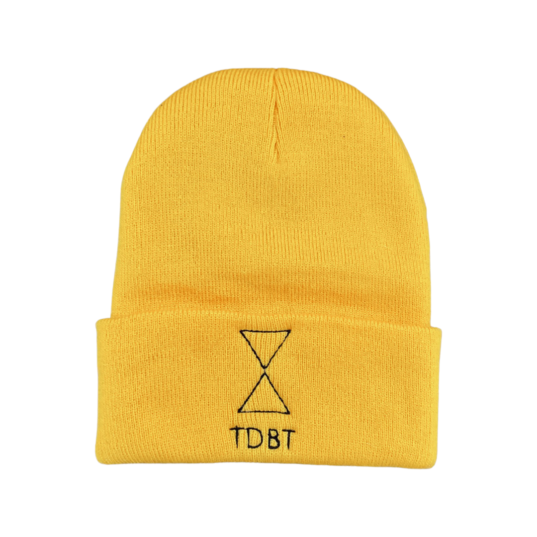 TDBT Embroidered Beanie