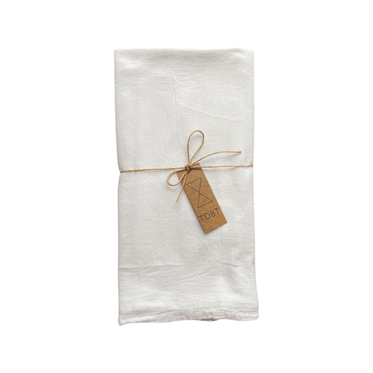 Custom Tye Dyed Dish Towels