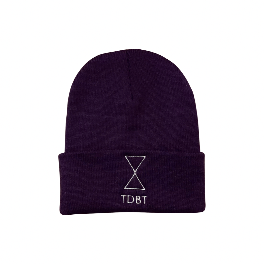 TDBT Embroidered Beanie