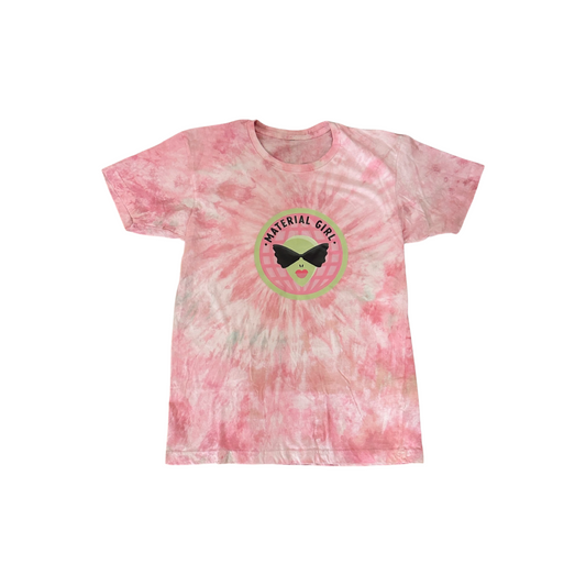 TDBT Material Girl Tee