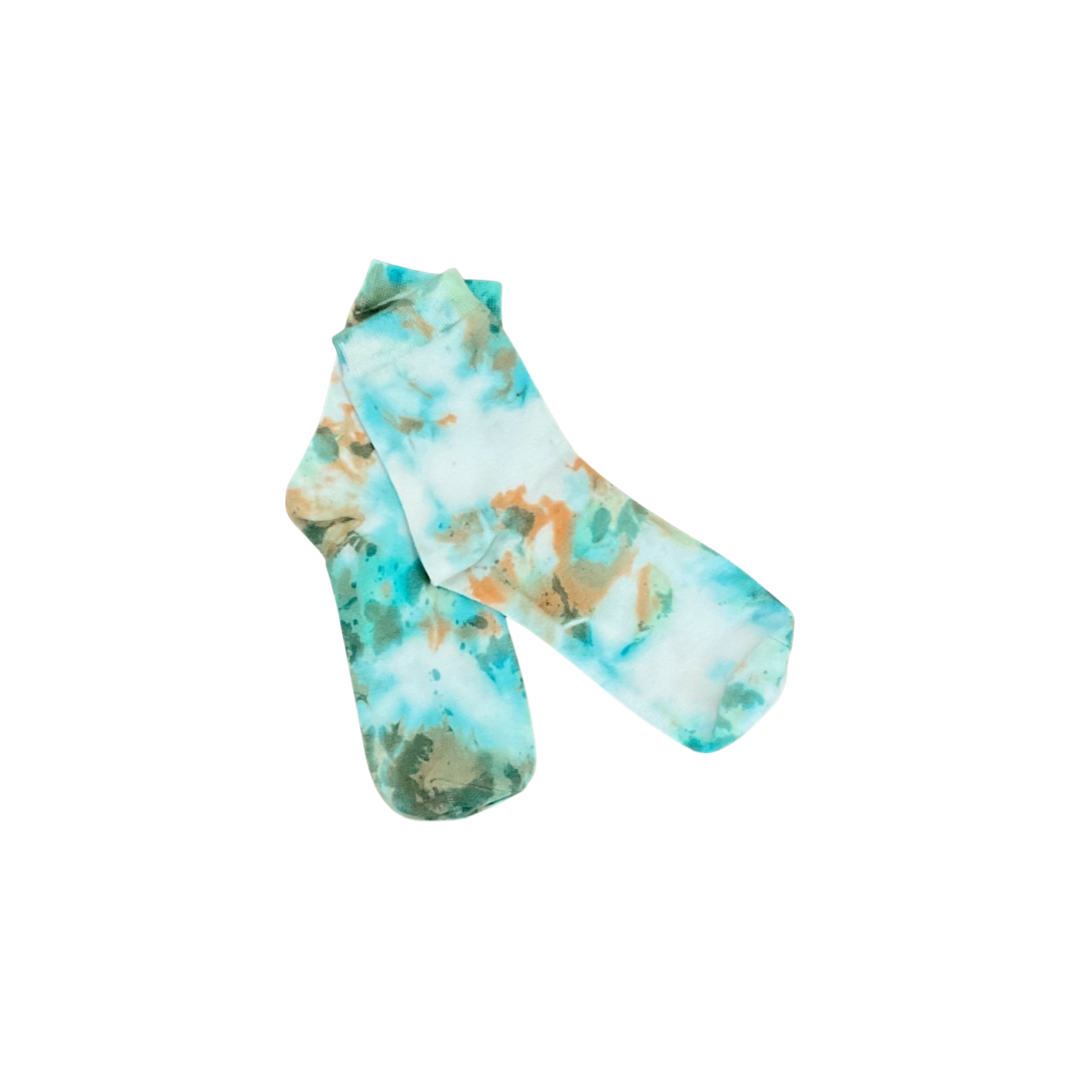 Tye Dye Socks