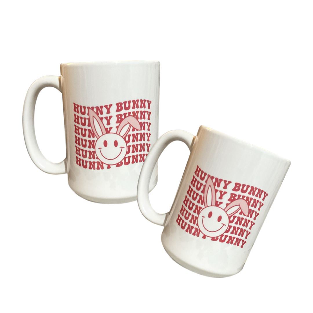 Hunny Bunny Coffee Mug