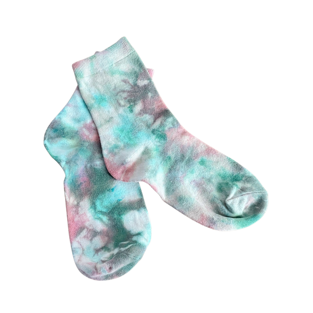 Tye Dye Socks