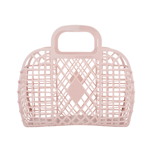 Dusty Pink Jelly Bag