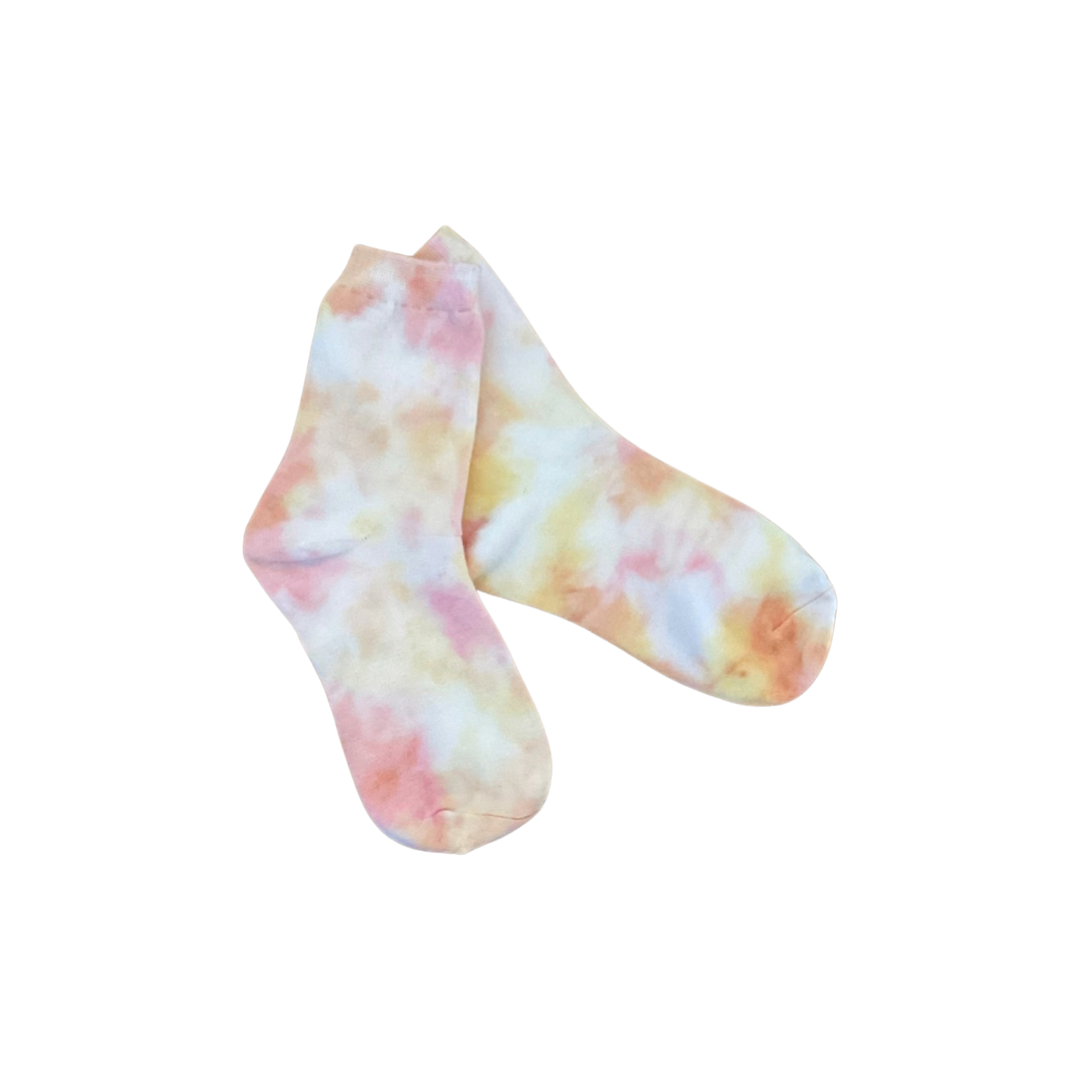 Tye Dye Socks