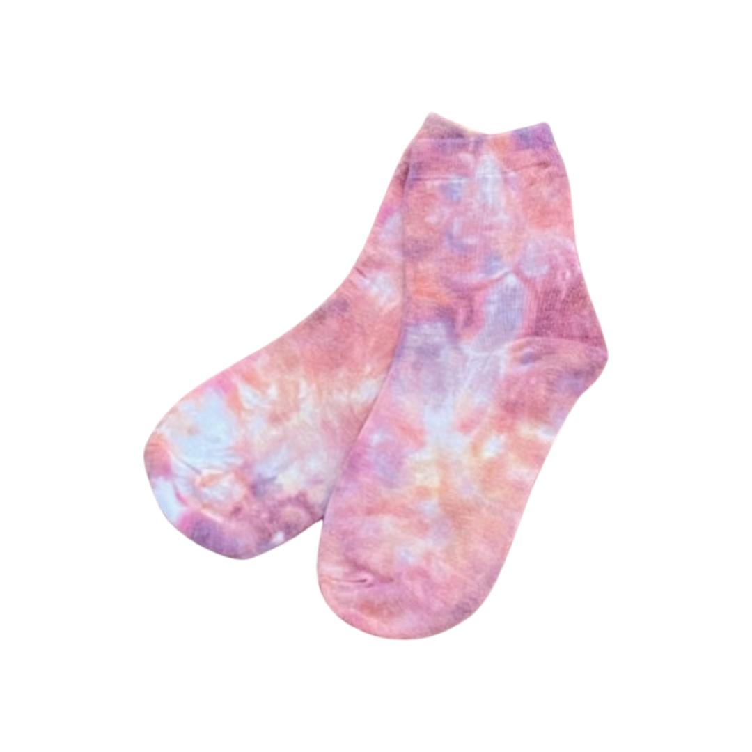 Tye Dye Socks