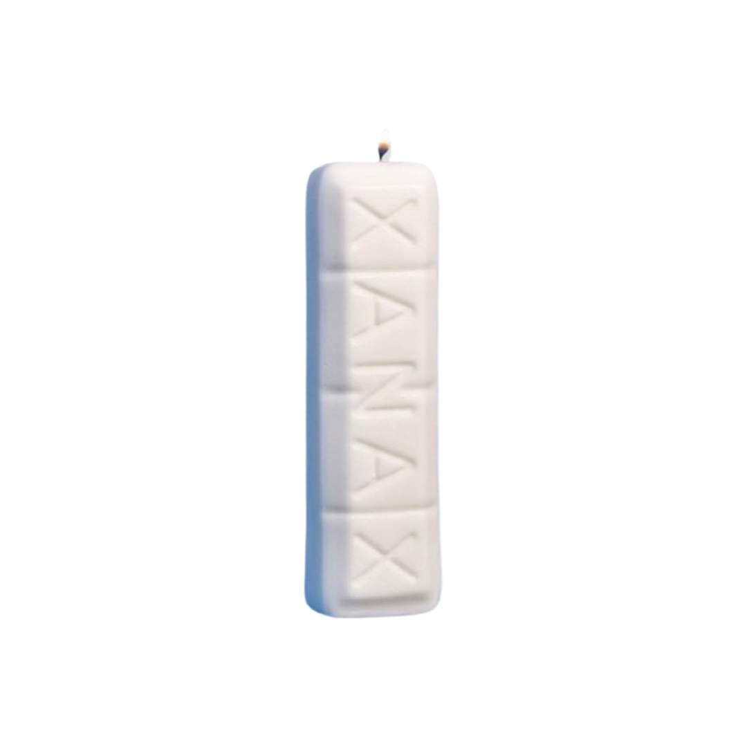 Xanax Candle