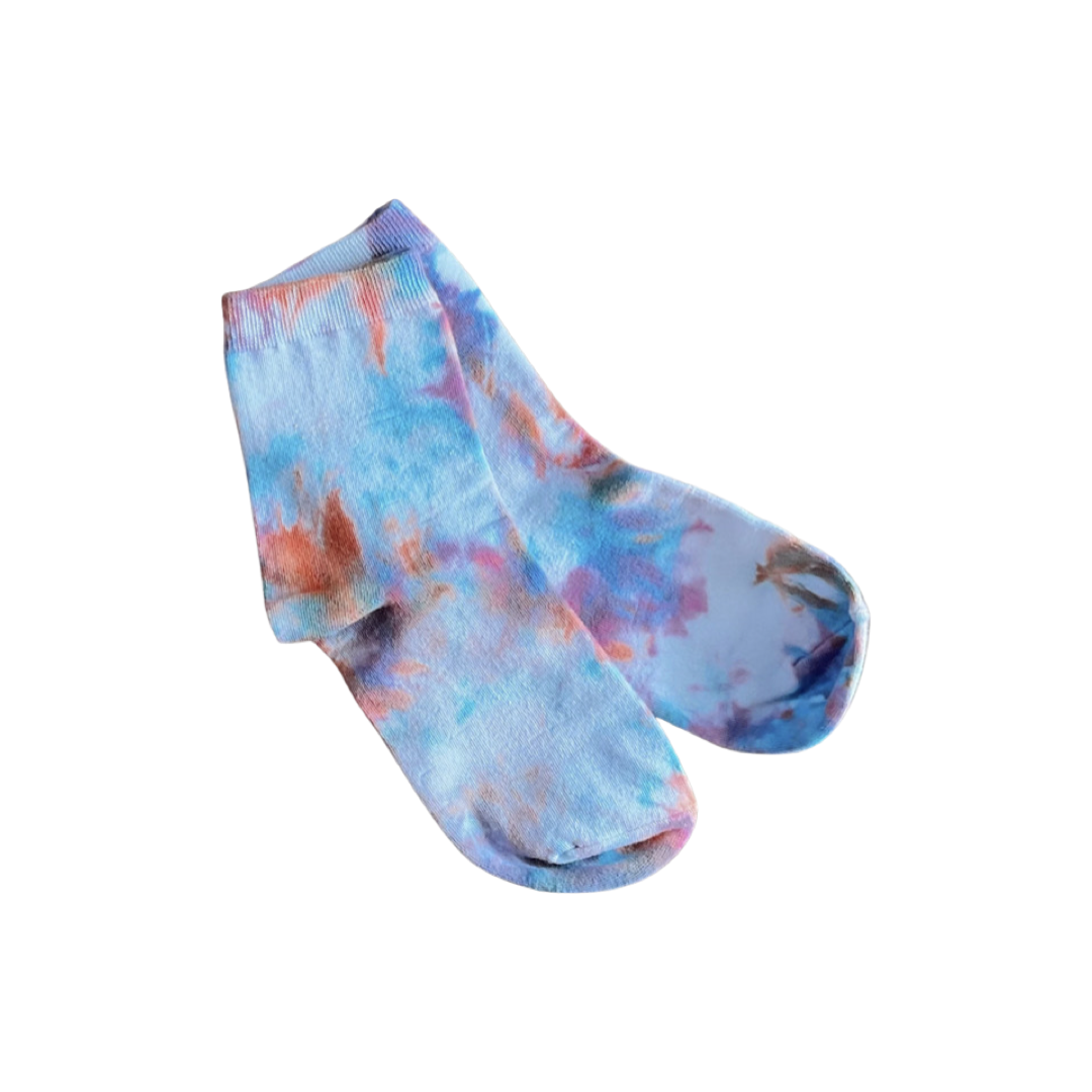 Tye Dye Socks