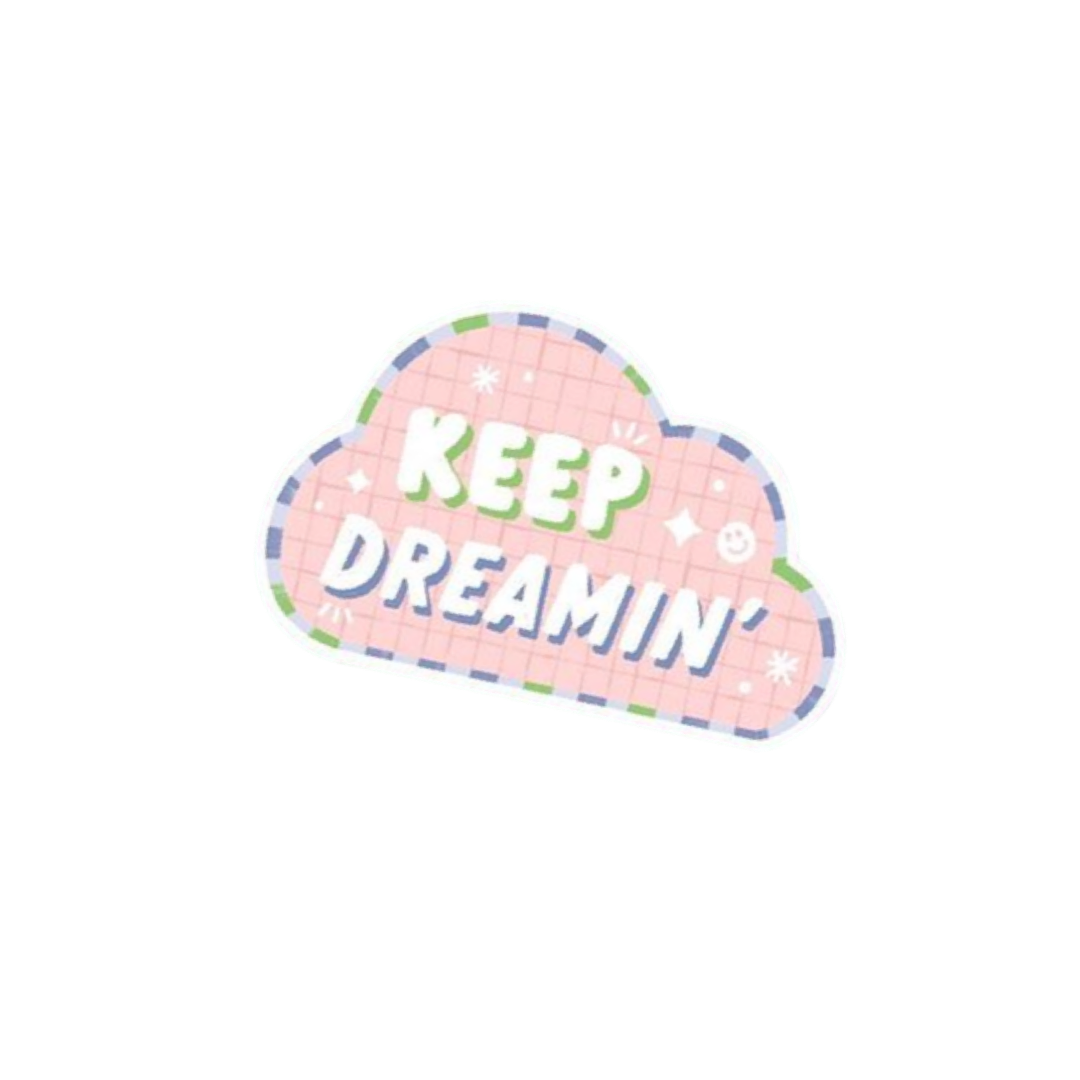 Dream Sticker