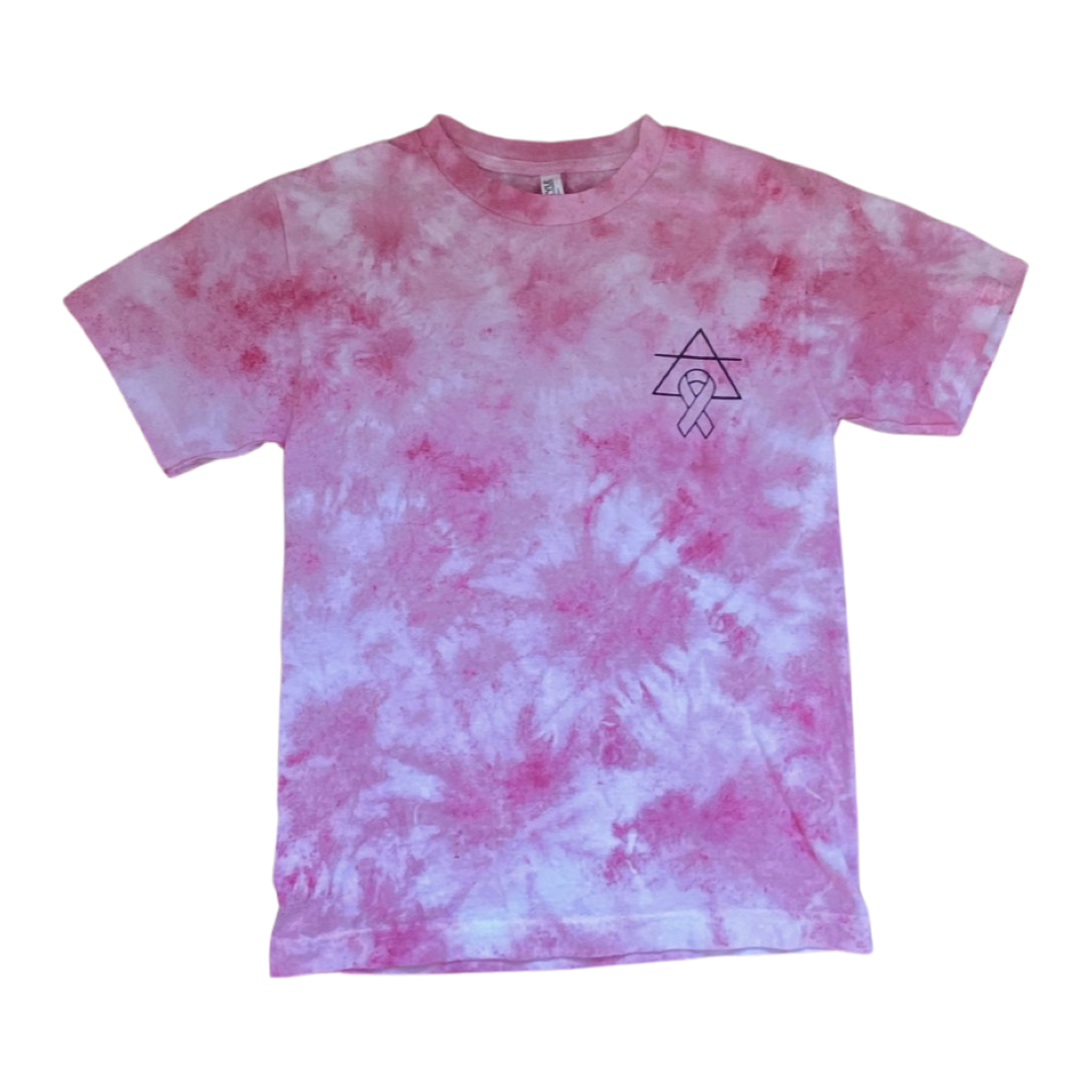 Transcend TDBT Breast Cancer Awareness Tees