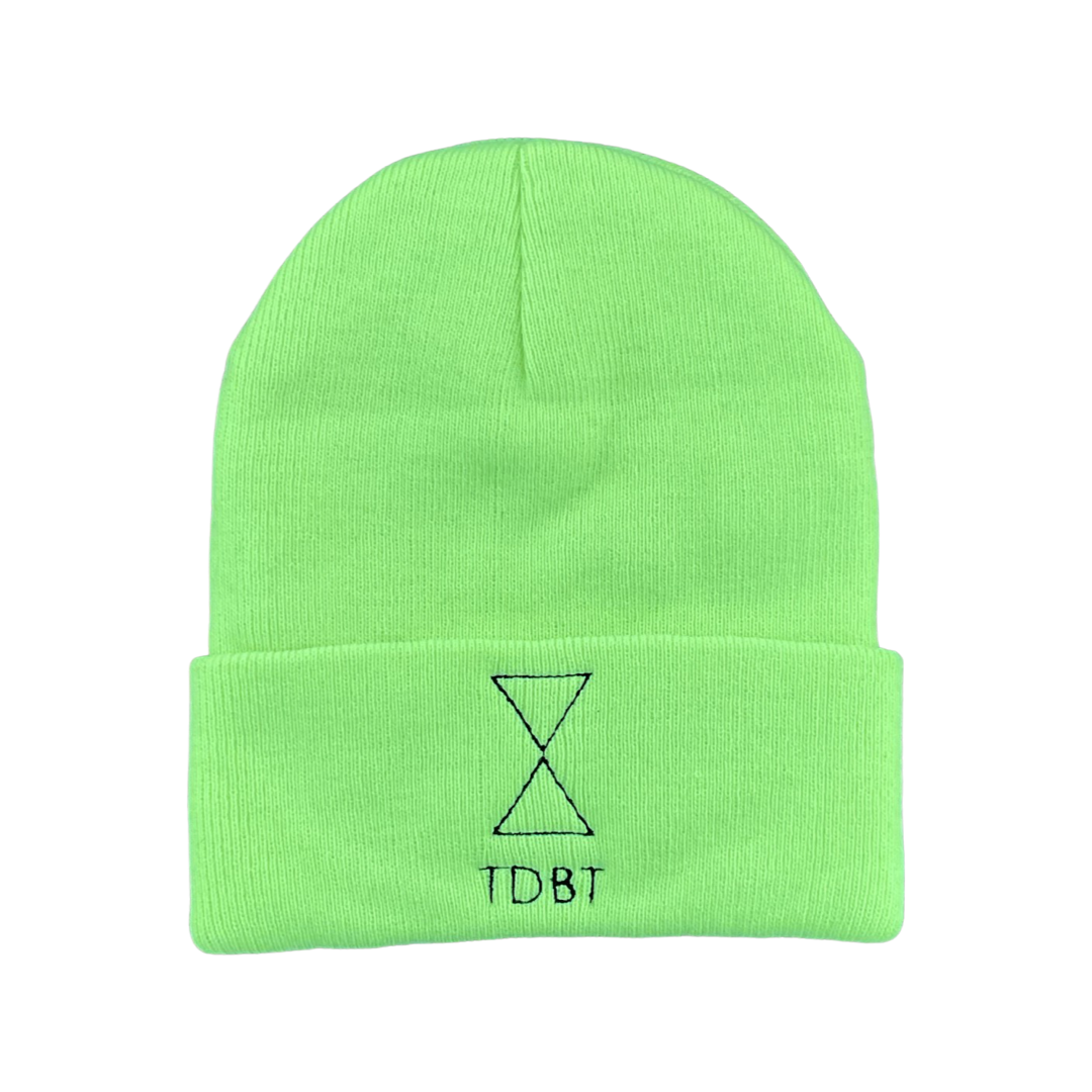 TDBT Embroidered Beanie – Tye Dye By Tori display picture 1