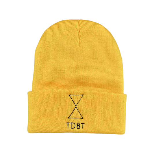 TDBT Embroidered Beanie