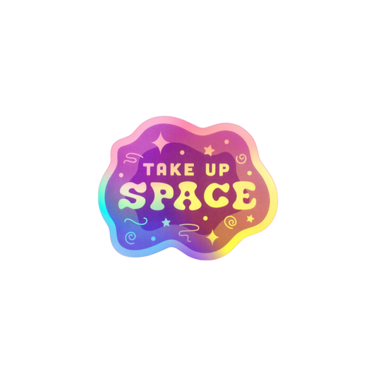 Space Sticker